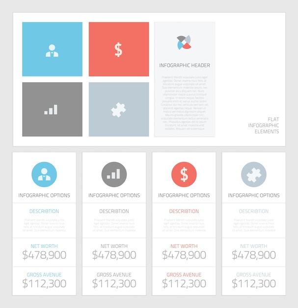 pricing illustration